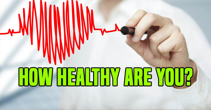 how-healthy-are-you